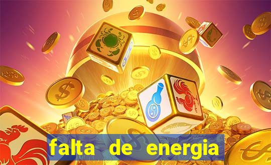 falta de energia em fortaleza